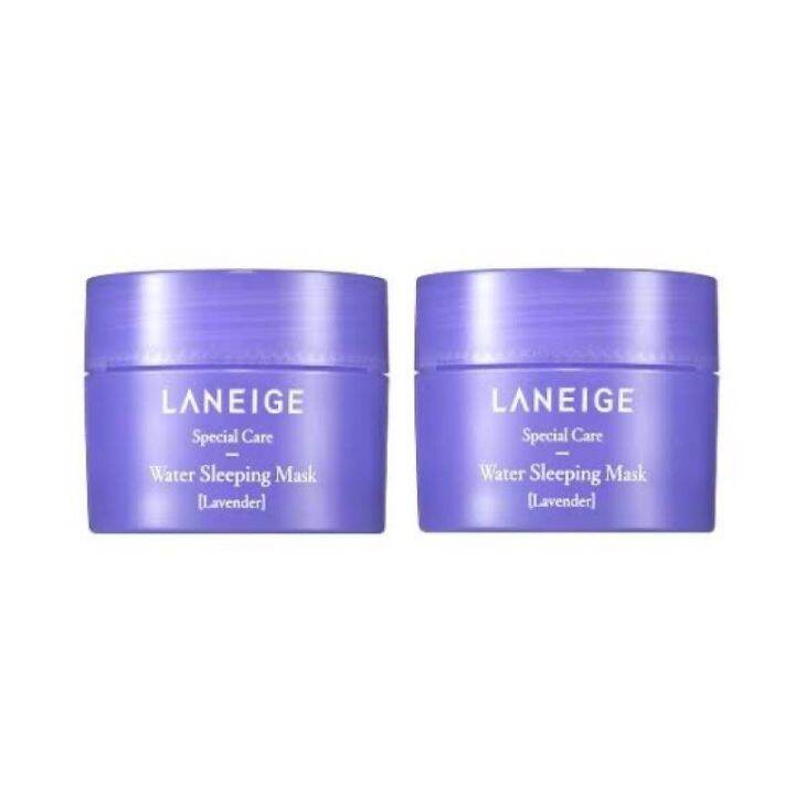 Laneige Water Sleeping Mask Mini 15mlzSt Lazada PH