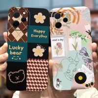 สำหรับ Huawei Nova Y61เคสแฟชั่นใหม่2022เคสโทรศัพท์ซิลิโคนนิ่มผ้าหุ้มหลังทาสีศิลปะสำหรับ Huawei Nova Y61 Y 61เคส