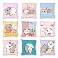 【CW】☈▼♀  45x45cm Bedroom Room Couple and Goma Pillowcase pillowcase pillow covers decorative