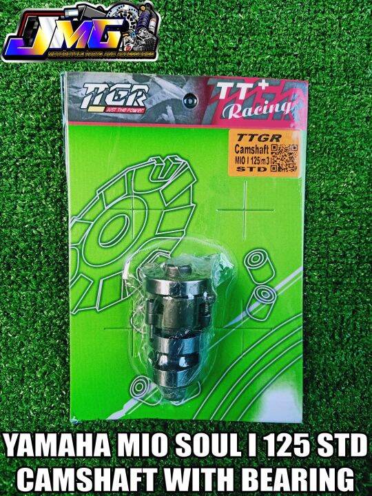 TTGR YAMAHA MIO SOUL I 125 CAMSHAFT Lazada PH