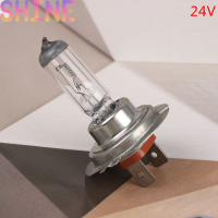 Shine รถบรรทุก H7หลอดไฟ12V/24v75w100w ultra White 2-PIN LED high Beam LOW Beam headlamp