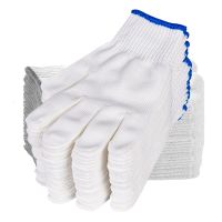 1 Yarn Gloves Inspection Cotton Driver Hight Apparel Accessories