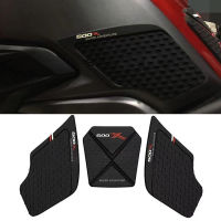 Motorcycle For Colove 500X KY500X Stickers Gas Tank Pad Protector Side Decals