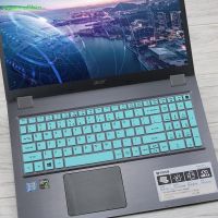 【CPH Digital store】ปลอกซิลิโคนแป้นพิมพ์สำหรับ Acer Aspire 3 A315 51 53 51G 53G 53G A315-53G A315-51 A315-21 Ex2520/31/32/51/53 A515 A615 15.6นิ้ว