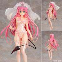 Model โมเดล Figure ฟิกเกอร์ To LOVE Ru ทูเลิฟรู LALA SATALIN DEVILUKE ลาล่า ซาตาริน เดวิลุค Ver Anime อนิเมะ การ์ตูน มังงะ คอลเลกชัน Doll ตุ๊กตา manga