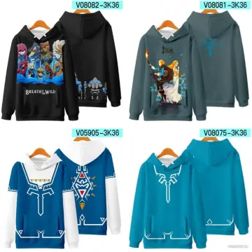 Shop Legend Zelda Hoodie with great discounts and prices online