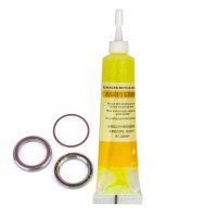 ❧ Bike Bearing Grease 20ml Portable Bicycles Hub Maintenance Grease Road Bicycles Wheel Bearings Care Grease For Cycling Bike