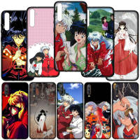 อ่อนนุ่ม เคสโทรศัพท์ N181 CC39 Inuyasha and Kagome ซิลิโคน หรับ Xiaomi Redmi Note 9 10 8 Pro 9A 9S 9T 9C 10S 10A Note9 Note10 Note8 10C 9Pro 10Pro 5G Poco X3 NFC X4 M4 Pro PocoX3 PocoM4 ปก Phone Casing