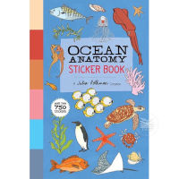 OCEAN ANATOMY: THE CURIOUS PARTS &amp; PIECES OF THE WORLD UNDER THE SEA