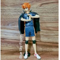 Hinata Shoyo ฮินาตะ โชวโย ชุดเสื้อคลุม Haikyuu-Volleyball ไฮคิว!! คู่ตบฟ้าประทาน ฟิกเกอร์ (ของแท้ มือ 2)