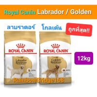 Royal Canin Golden Retriever / Labrador Adult  12kg รอยัลคานิน โกลเด้น ลาบราดอร์ ขนาด 12 กิโลกรัม