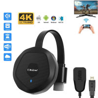 Wireless Wifi Display Dongle Receiver Ezcast Stick Mirascreen DLNA Miracast Airpaly Stream Cast Midea Push Mirror Screen