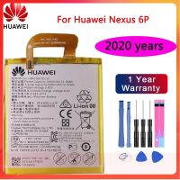 แบตเตอรี่สำหรับHuawei Nexus 6P H1511 H1512HB416683ECW 3450MAh +เครื่องมือ...