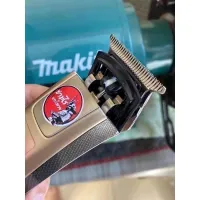 KEMEI​ KM-5017​(ผ่าคอ)ปัตตาเลี่ยนกันขอบ​แกะลาย​ทางร้านทำการผ่าคอปัตตาเลี่ยนทำให้ใช้งานได้สะดวกโดยเฉพาะซอกมุมหลังใบหู