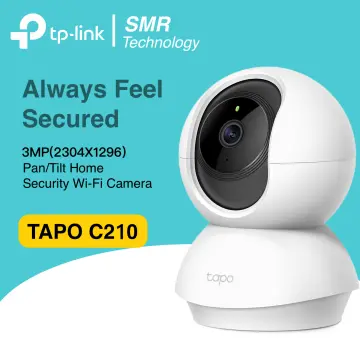 TP-Link Tapo C210 3MP Pan & Tilt Wi-Fi Security Camera TAPO C210