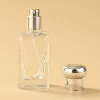 【YP】 Perfume dispenser bottle 30ml portable super fine spray replacement cosmetics large capacity glass empty