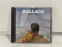 1 CD MUSIC ซีดีเพลงสากล   BALLADS  VARIOUS ARTISTS  MCA RECORDS   (N5C38)