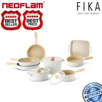 [NeoFlam] FIKA Bestsellers Best Price (Wok / Pot / Pan)  Made In Korea