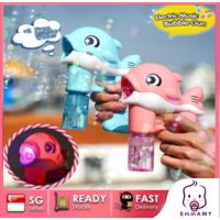 EmmAmy® Kids Machine Set Blowing Gun with Music