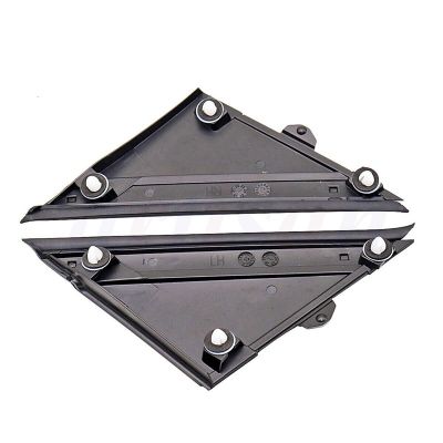 Rear View Mirror Triangle Mirror Decorative Plate 1SH17KX7AA, 1SH16KX7AA for 2012-2019 500 Left &amp; Right