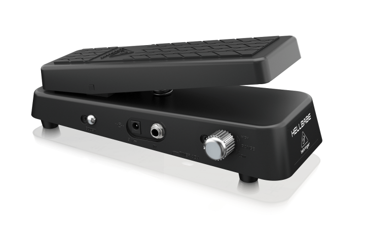 behringer-เพเดิ้ลเท้า-wah-wah-pedal-รุ่น-hb-01-hellbabe