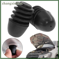 Zhangxiuhua เบาะหมวกกันชนบัฟเฟอร์ฝาเบาะรถยนต์2ชิ้น