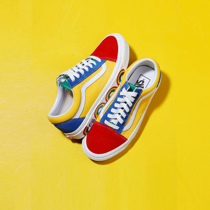 counter-genuine-vans-old-skool-mens-and-womens-sports-sneakers-v030-รองเท้าผ้าใบ-the-same-style-in-the-mall