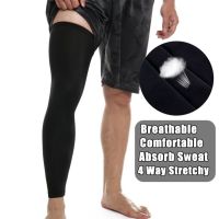 1pc Women Men Knee Brace Non Slip Compression Cycling Leg Sleeve Basketball Running Outdoor Sports Professional Calf Climbing