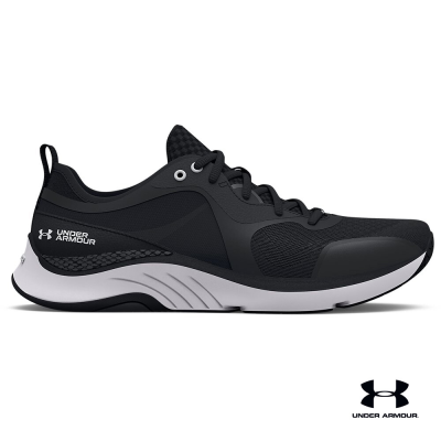 Under Armour UA Womens HOVR™ Omnia Training Shoes อันเดอร์ อาเมอร์ รองเท้าผ้าใบสำหรับฝึกซ้อม สำหรับผู้หญิง