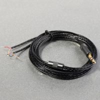 [NEW EXPRESS] Coated copper wire Earphone Maintenance Wire for Replace Headphone Cable 3.5mm Audio