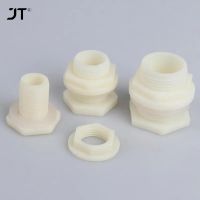 1/2 Inch 3/4" Drainage Aquarium Joints Water Pipe Fittings ABS ID 20mm 25mm 32mm Fish Connector Tank Drain Pipe Accessories