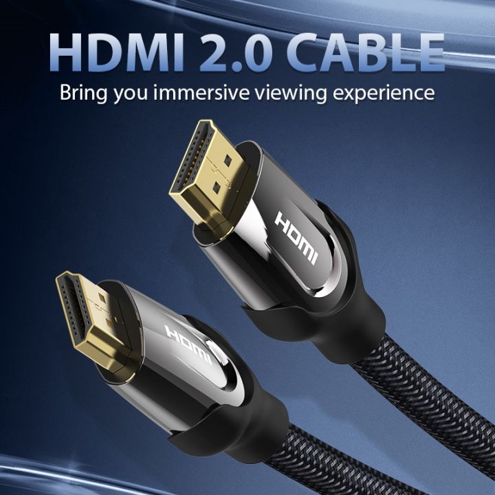 vention-สาย-hdmi-1-4-รองรับวิดีโอ-full-hd-1080p-60hz-hdmi-1-4-male-a-cable-support-full-hd-video-60hz