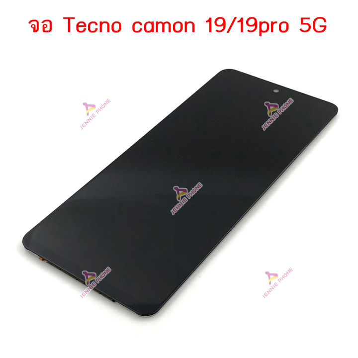 จอ-tecno-camon-19-19pro-5g-หน้าจอ-tecno-camon-19-19pro-5g-lcd-พร้อมทัชสกรีน-จอชุด-lcd-tecno-camon-19-19pro-5g