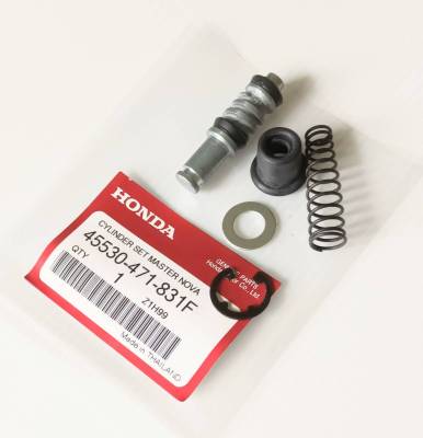 ชุดซ่อมปั๊มดิสบน Honda W100-110 เก่ารุ่นคาบู, W125R,S,I, NOVA (เกรดA)