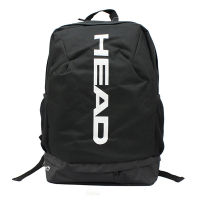 Head Tennis Racket Bag Badminton Backpack Can Hold 1-2 Rackets With Breathable Independent Shoes Bag Men Women