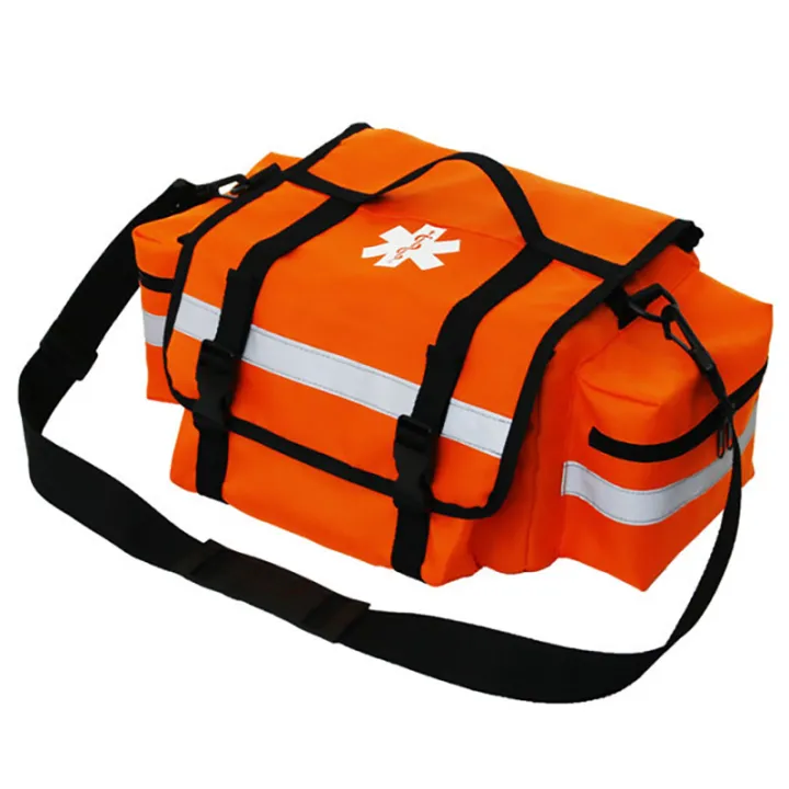 Trauma Bag First Responder Set Emergency Supplies Kit First Aid Kit for