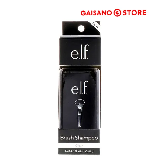 ELF Brush Shampoo Clear 120mL Lazada PH