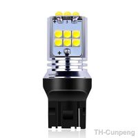 【LZ】♦  1Pcs T20 7440 W21W WY21W Super Bright 1800Lm LED Auto Backup Reverse Lamp Turn Signal Car Tail Brake Bulb Daytime Running Lights