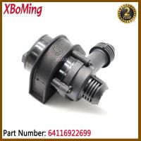 64116922699 Cooling Auxiliary Water Pump Fit For BMW E39 E60 E61 E63 E64 E65 E66 E67 E53 X5 E38 525I 528I 530I 745I 750Li 750I