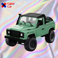 CC RC 4WD Crawler Car 2.4G Remote Control Off-road Military Vehicle Toys MN-91K