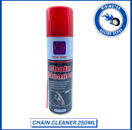 Motorcycle Chain Cleaner 250ml Lazada PH