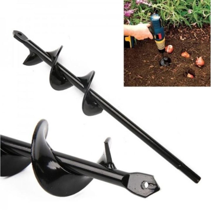 worth-buy-konesky-สว่านไฟฟ้าสว่านปากกาสำหรับปลูกพืชสว่านเจาะขุดหลุมขุดเครื่องมือทำสวน
