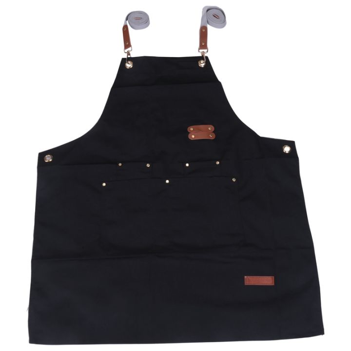 chef-apron-cross-back-apron-for-men-women-cooking-aprons-with-adjustable-straps-and-large-pockets-for-bbq-amp-grill