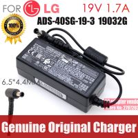 ใหม่สำหรับสายเครื่องชาร์จอุปกรณ์อะแดปเตอร์1.7A 19V ADS-40SG-19-3 19032G