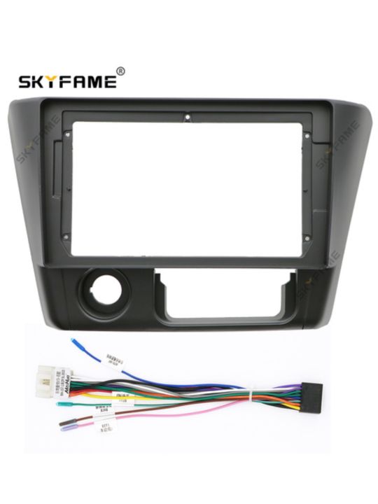 skyfame-car-frame-fascia-adapter-for-mitsubishi-lancer-ix-glx-1995-2001-android-radio-dash-fitting-panel-kit