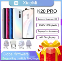 Xiaomi Redmi K20 Pro Smartphone 90% New Xiaomi Mi 9T PRO Celular 6GB RAM 128GB ROM Snapdragon 855 48 MP+ 20 MP Cellphone Hot Sales