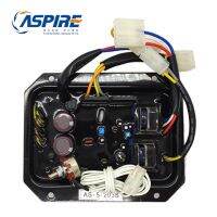 เริ่มต้น Gratis Pengiriman Brushless Generator AVR AS-5-203S เงียบ Jepang Denyo Setelah Layanan Yang Disediakan 5 203S