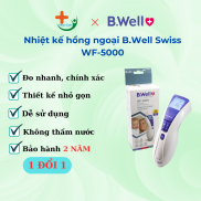 Nhiệt kế hồng ngoại B.Well Swiss WF-5000