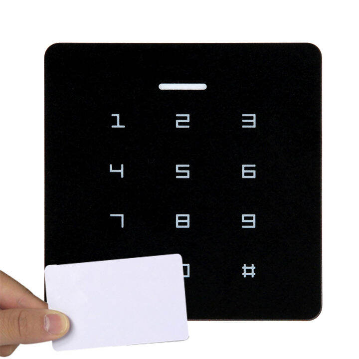 Door Access Control Keypad Access Control RFID Card Access Control for
