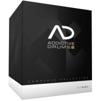 XLN Audio Addictive Drums 2 Complete โปรแกรมจำลองเสียงกลอง สมจริง !